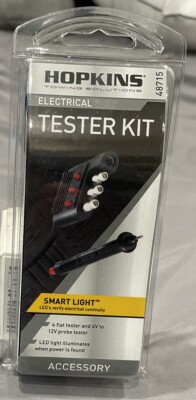 Hopkins 48715 - 12-Volt Tester Kit
