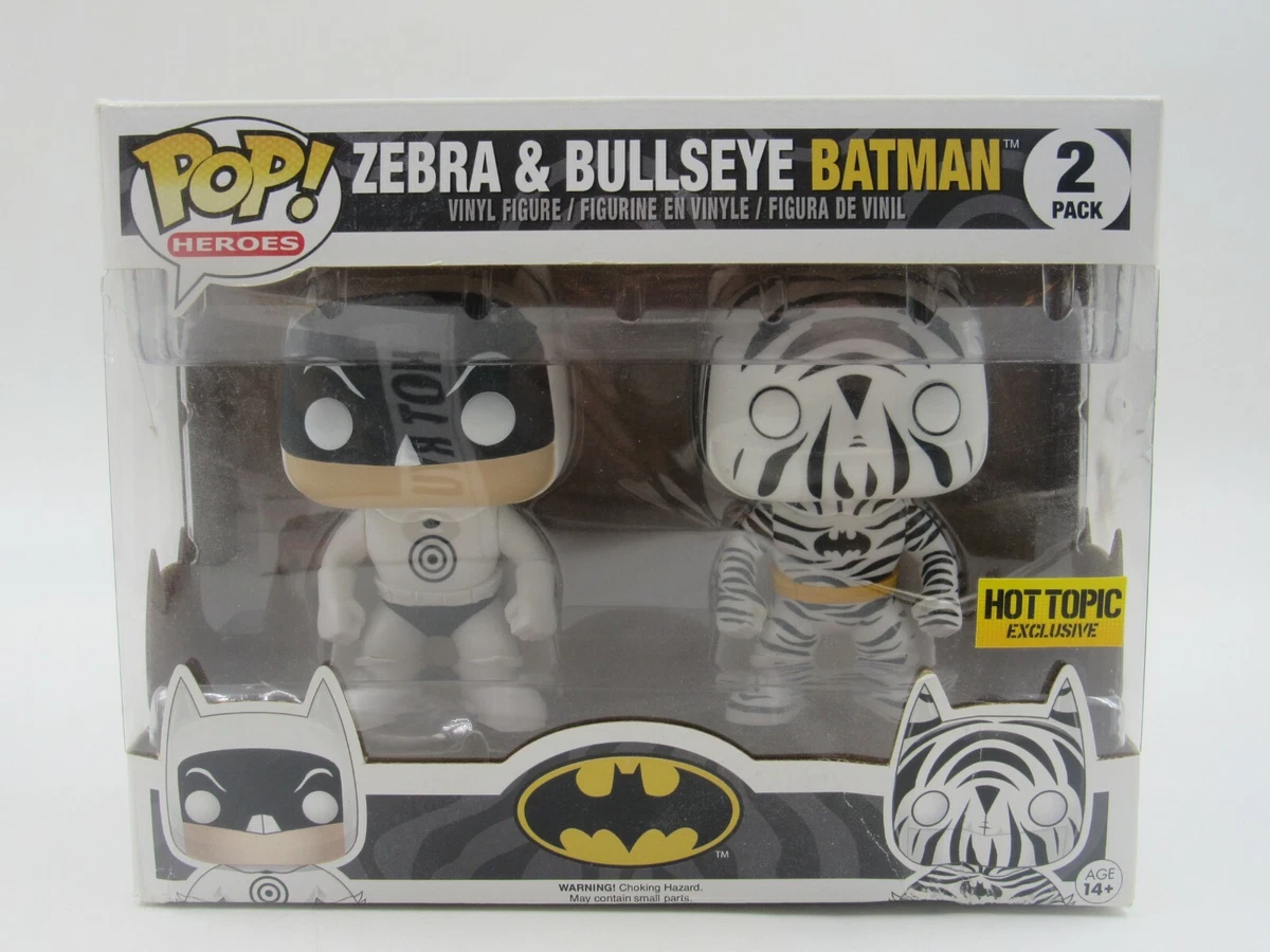 Batman pop best sale list