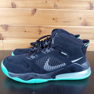 jordan mars 270 green glow