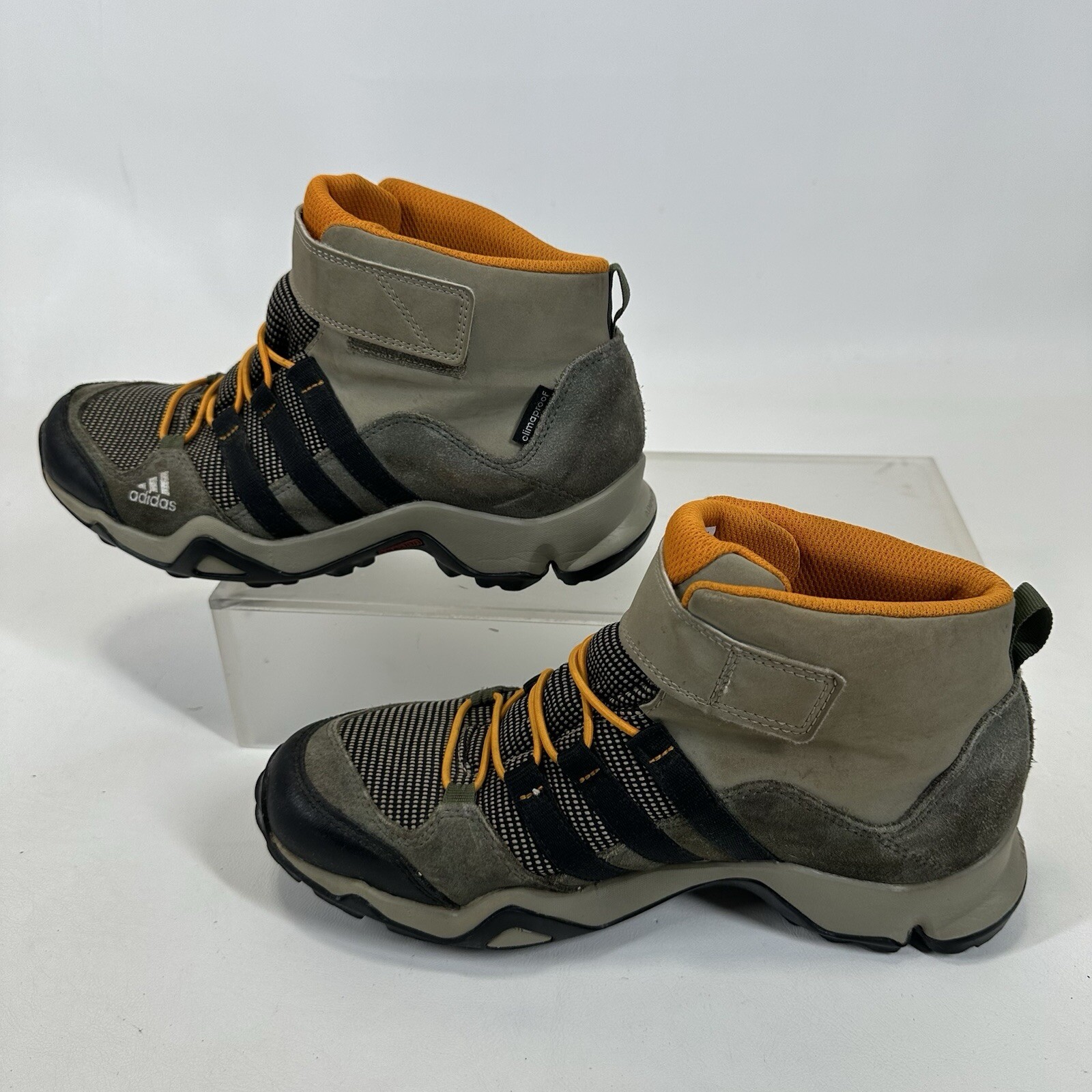 Adidas Hiking Boots Traxion Climaproof Mens Size 5 thumbnail 7