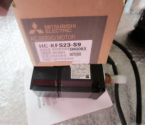 1PC Mitsubishi HC-KFS23-S9 Servo Motor HCKFS23S9 New In Box Expedited Shipping #