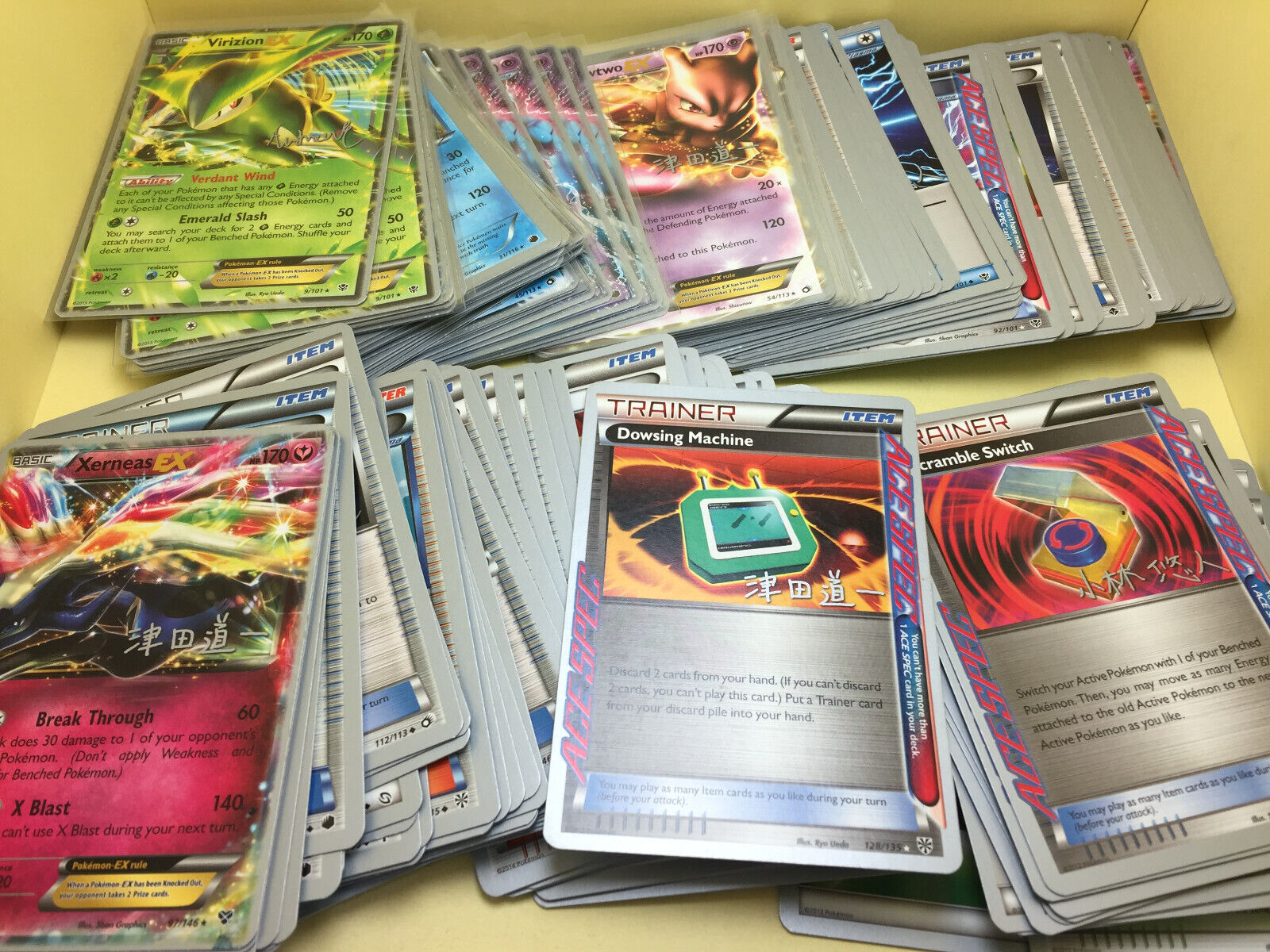 Pokemon 2014 World Championships Deck Promo Card ($2 Minimum Order Required)