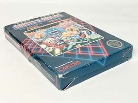 Ghosts 'n Goblins NES Nintendo Game CIB - Complete With Manual, Box, & Cartridge
