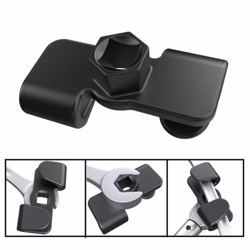 Universal Wrench Extender Adaptor for 1/2'' Drive Drop Forged Body Wrench Extend - Bild 3 von 9