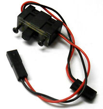 BSP C6005B RC Model Receiver On Off Battery Switch Compatible Futaba Male JST Female x 1 