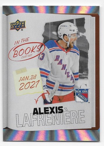 24/25 UD TIM HORTONS RETROSPECTIVE IN THE BOOKS (#ITB1-ITB15) U-Pick From List - Picture 7 of 16