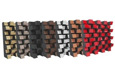 (2 Pack) — Sound Acoustic Studio Diffuser «Sirius» - 2D QRD - Diffusion