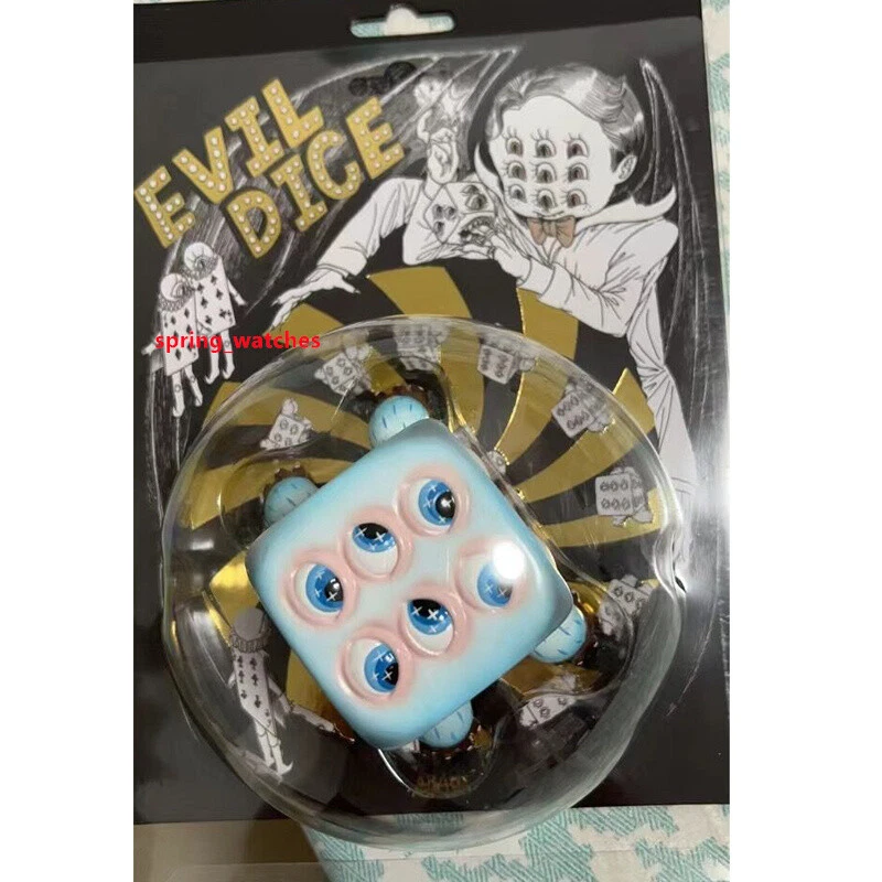 РАСПАКОВКА ABAO Вендиго зла кости KEN дизайнерская фигурка мягкий винил H6 см - Изображение 2 из 3