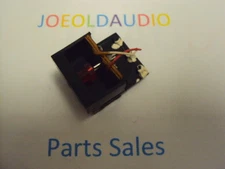 HH Scott 355R Original Dial Pointer w/ LED. Tested. Parting Out 335R Receiver.