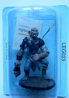 Legend Soldatino Uomo-Orco Del Prado LEG023