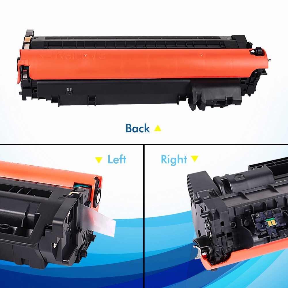 Toner Compatibile Per Stampanti Laser Toner CRG119 Per Canon - 8 Cartucce, Per MF6160dw, MF414dw, Modelli Vari, Nuovo Casio Fx 9860 Gii - Foto 2