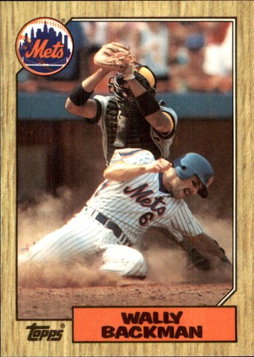 1987 Topps TIFFANY MLB Singles Choisissez vos joueurs d'équipe GLOSSY préférés #2 - #266 - Photo 113 sur 520