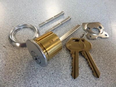 GMS R118CL426D CORBIN RUSSWIN RU101 L4 KEYWAY RIM LOCK CYLINDER