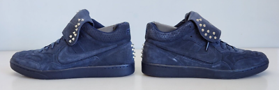 Nike NSW Tiempo '94 Mid SP F.C. Real Bristol Obsidian Spikes