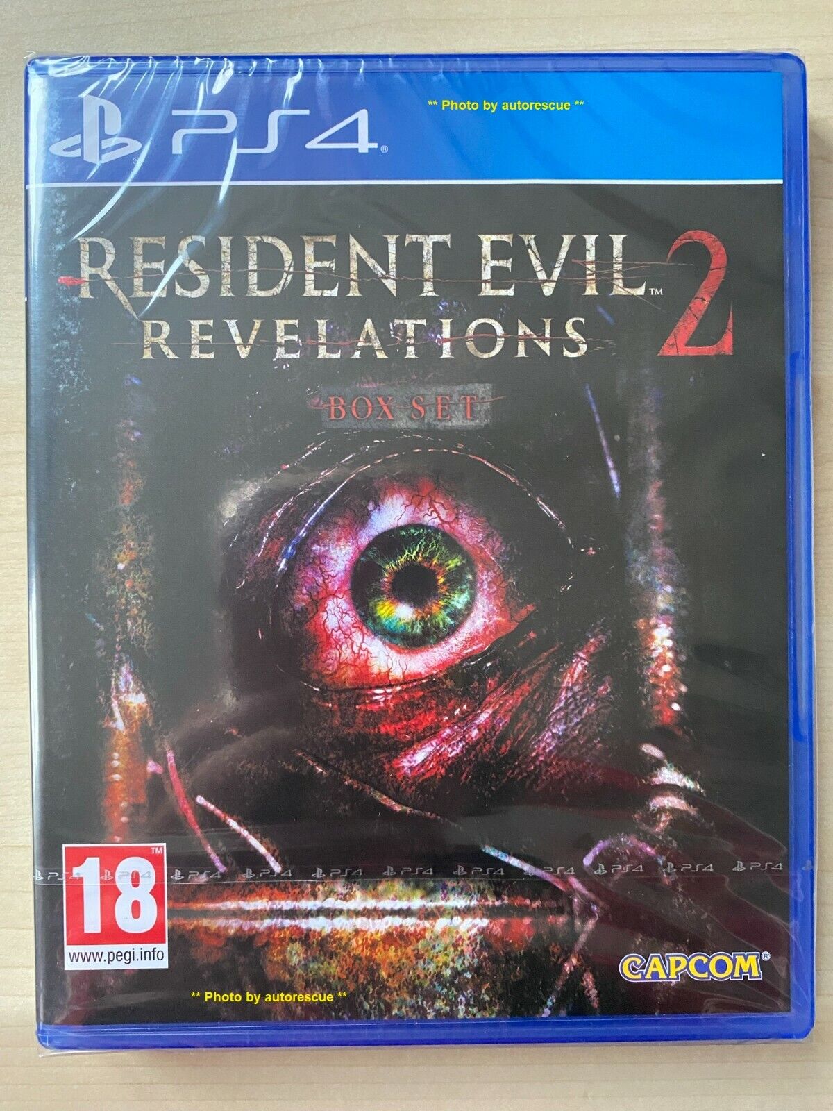 Comprar Resident Evil Revelations 2 para PS4 - mídia física - Xande A Lenda  Games. A sua loja de jogos!