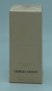 si eau de parfum intense