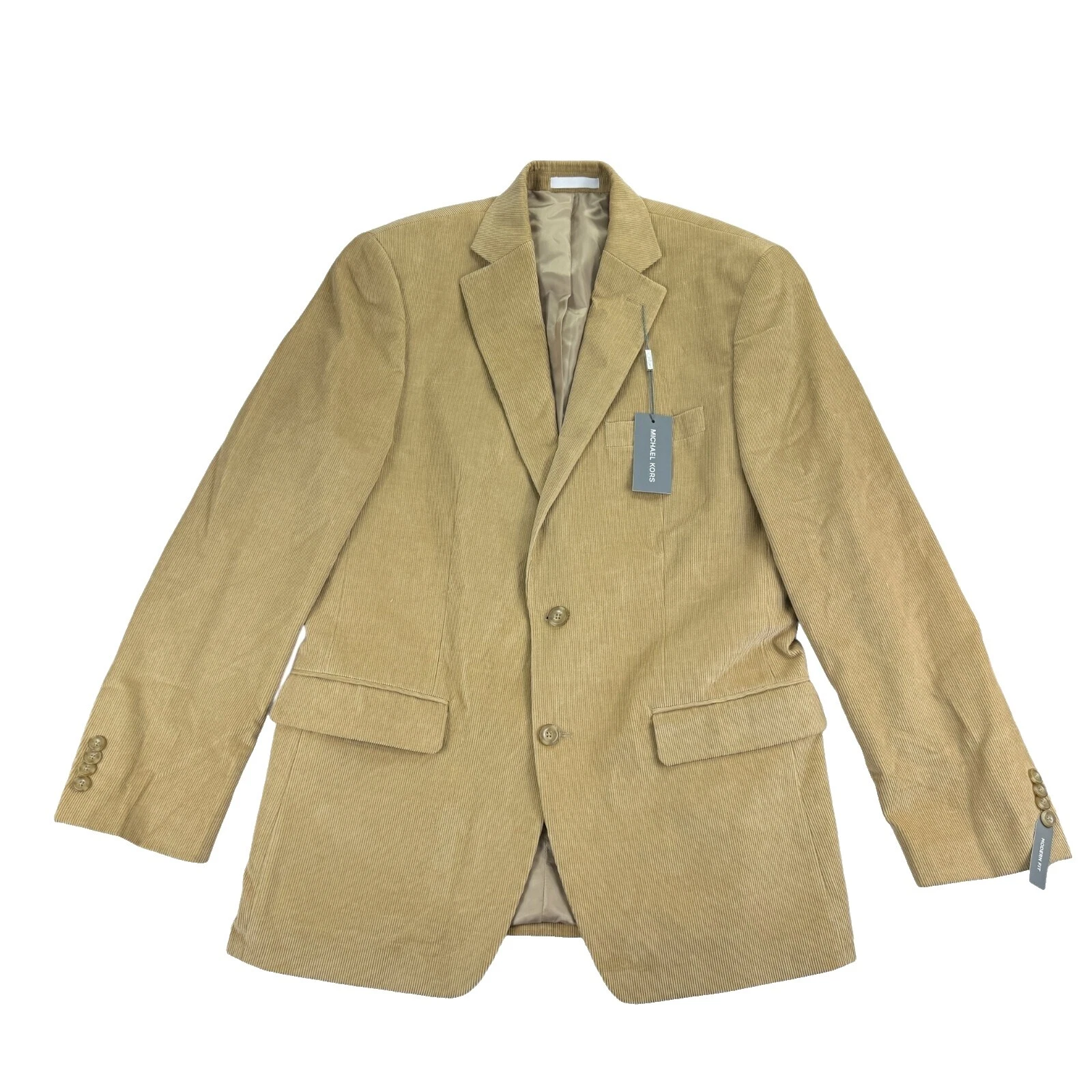 Abrigos de deporte sólido Michael Kors para hombres