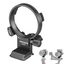 NEEWER Rotatable Collar Mount Plate for Sony Alpha 7R IV 7R V 7 IV 7S III DJI