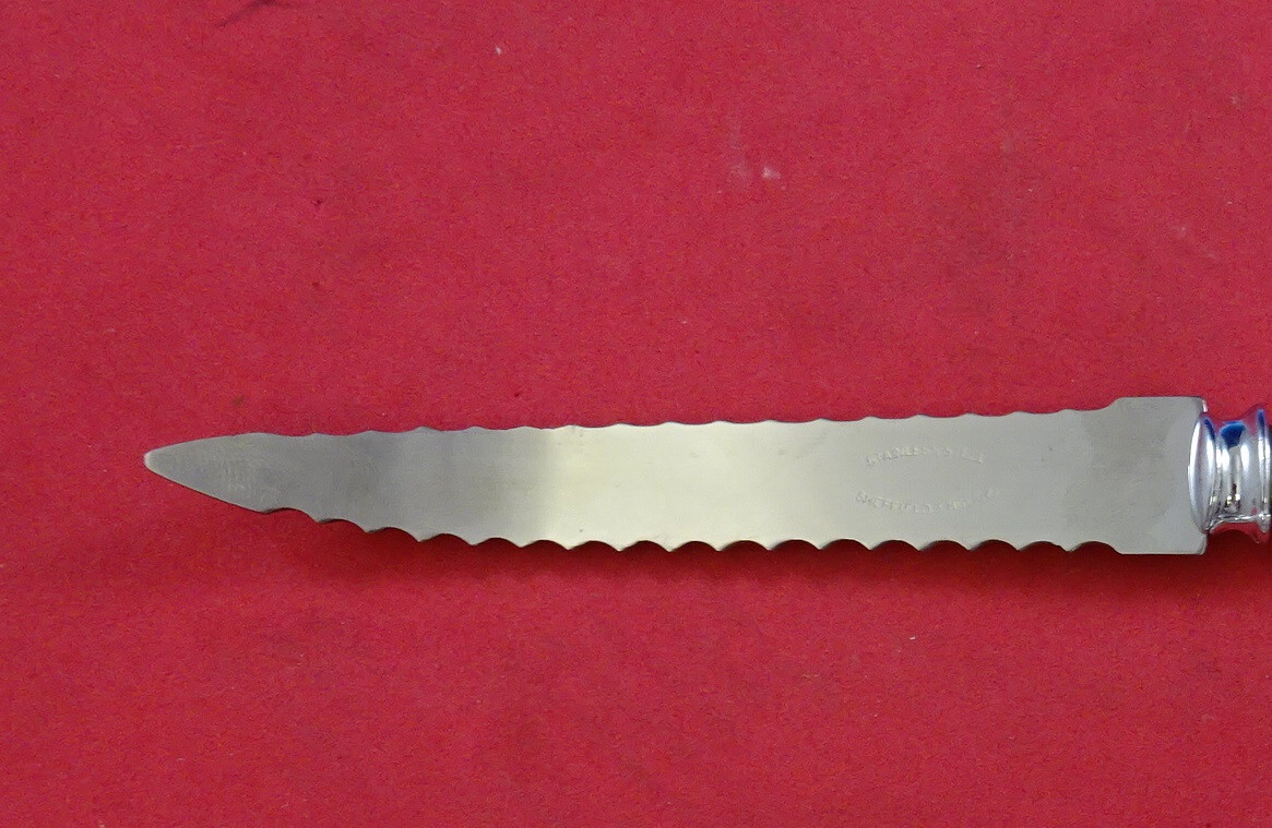 Fairfax by Durgin-Gorham Sterling Silver Grapefruit Knife 7 3/4" HH WS ...
