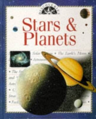 Stars  planets (Discoveries) - Unknown Binding By Levy, David H - GOOD