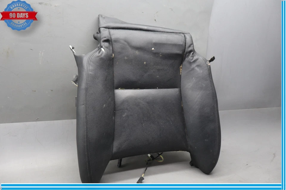 09-12 BMW 740i 750Li Front Right Side Lower Bottom Seat Cushion Oem - Image 3 of 4