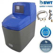 BWT WS355 Water Softener 14 Litre Electronic 15mm or 22mm Kit WRAS Approved