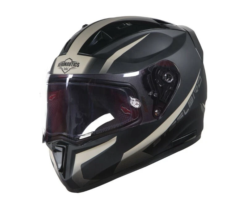 Steelbird medical best sale face shield online