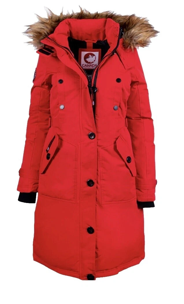 Gear Parkas Coats, Jackets & Vests for Women