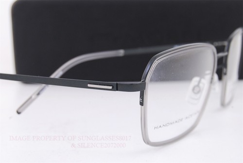 New MOREL LIGHTEC Eyeglass Frames 30263L GG16 Grey made in France Titanium 50mm - Picture 5 of 7