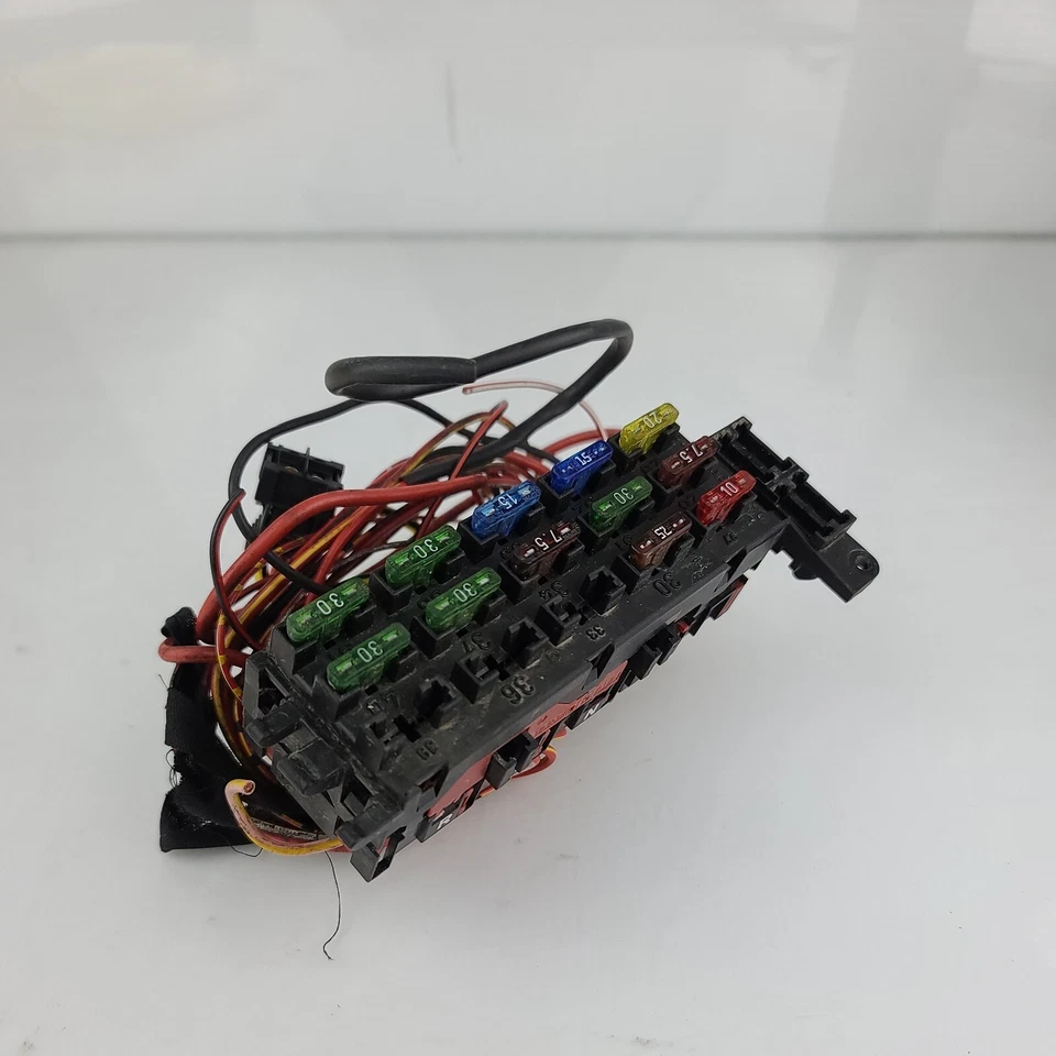 Реле коробки предохранителей 1994-1999 годов выпуска подходит для Mercedes-Benz W140 S500 S600 1405451001 от оригинального производителя - Изображение 2 из 4