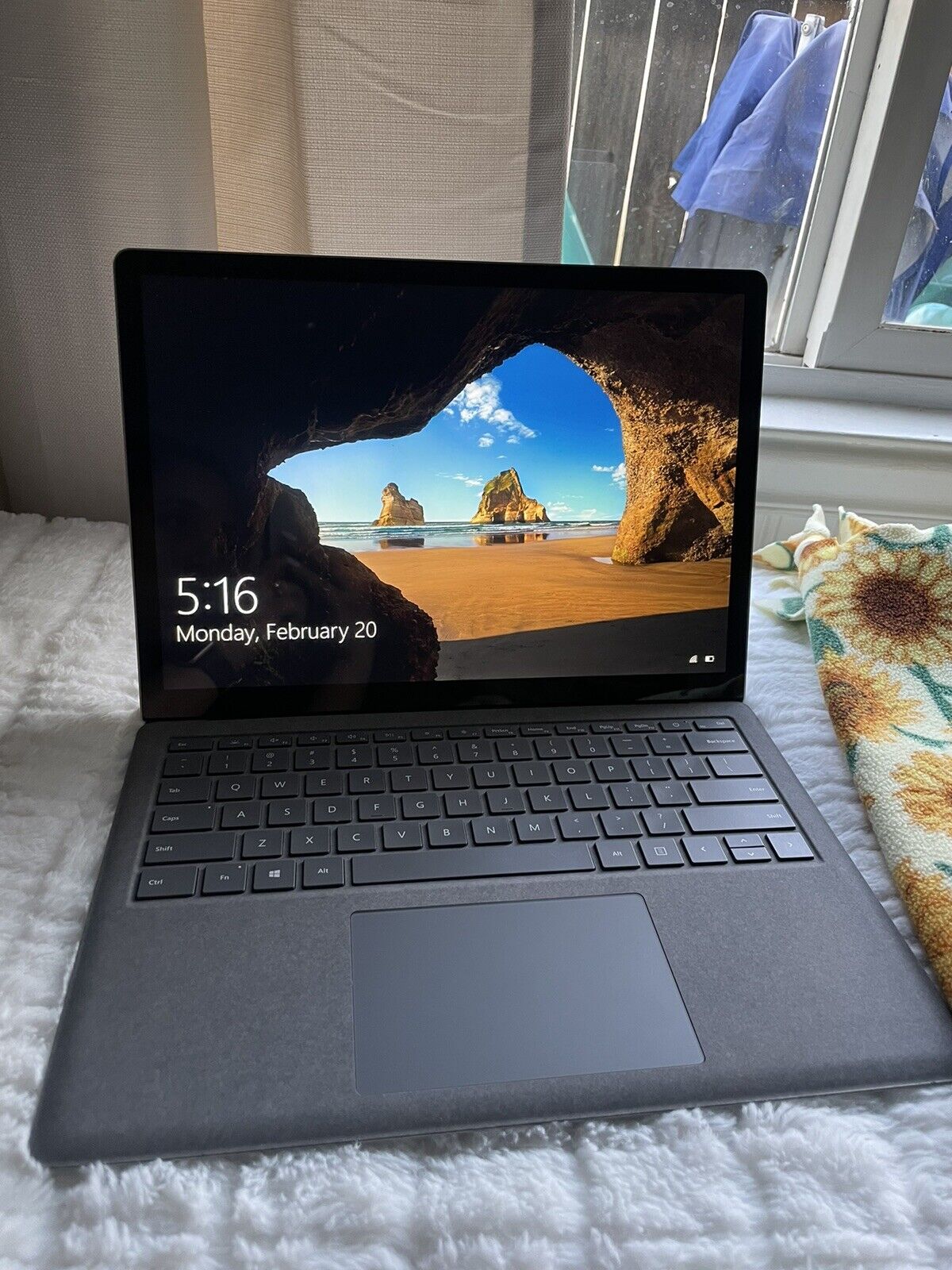 Microsoft Surface Laptop 3 13.5 (128GB SSD, Intel Core i5 10th Gen.