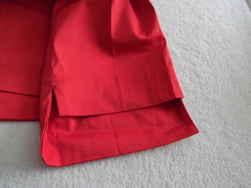 Designer Damen Hose mit silbernen Galon Streifen Gr . 48 - Bild 4 von 6