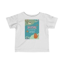Infant Fine Jersey Tee