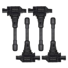 4X Ignition Coils For Nissan Rogue Altima Infiniti QX60 Q70 2006-19 22448-JA00C