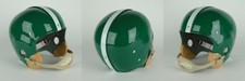 MICHIGAN STATE SPARTANS 1947-1955 Vintage Riddell RT Suspension Football Helmet