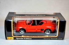 Maisto Ford Mustang Mach III at 1 18th for sale online | eBay