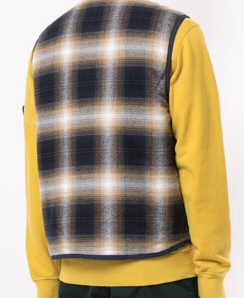 SUPREME Reversible Shadow Plaid Vest | eBay SUPREME Reversible Shadow Plaid Vest | eBay