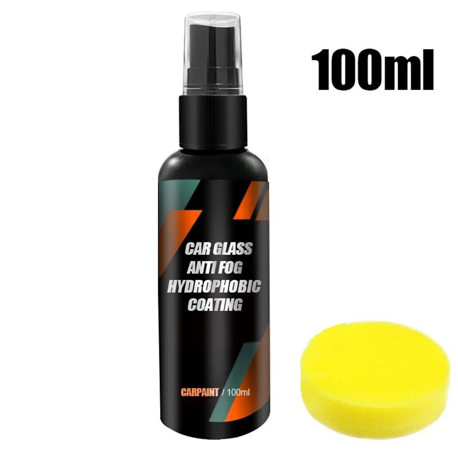 Spray Cristales Coche