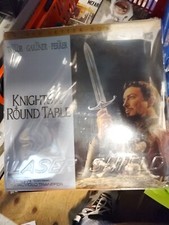 KNIGHTS OF THE ROUND TABLE AVA GARDNER LASER DISC Brand New W/ Case.