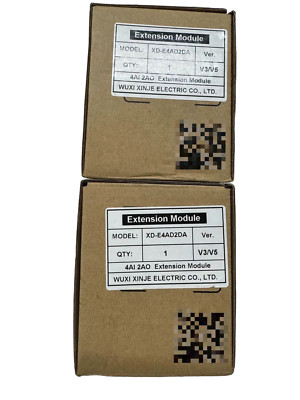 1pc Xinje XD-E4AD2DA New Extension Module