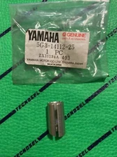 Yamaha Oem Nos CV 80 E 1981 Carburettor Throttle Slide Valve 5g3-14112-25