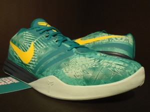 kobe mentality green