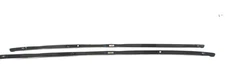 2015 AUDI Q5 (B8 8R) LEFT & RIGHT ROOF LUGGAGE CARGO RACK RAIL SET-2