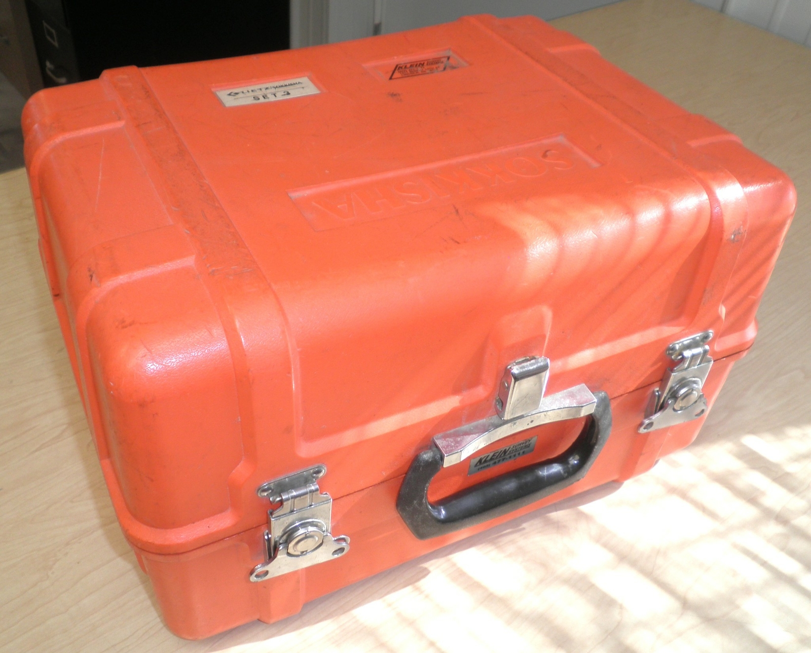 Surveyor Market Item for Sale