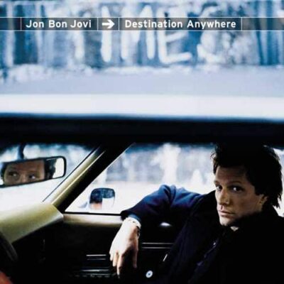 4BT 2020 HR/HM 1000 JON BON JOVI Destination Anywhere JAPAN CD | eBay