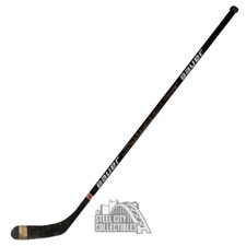 Eric Lindros Game Used Bauer Supreme Hockey Stick
