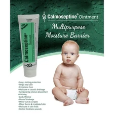 Calmoseptine Ointment - Adult and Baby