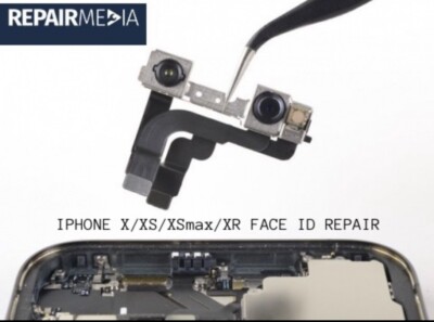 iPhone X / XR / XS / XS Max FACE ID Replacement Repair Soldering