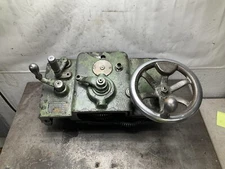 LeBlond Regal 17" 19" 21" 24" Metal Lathe Apron Assembly Round Headstock Parts
