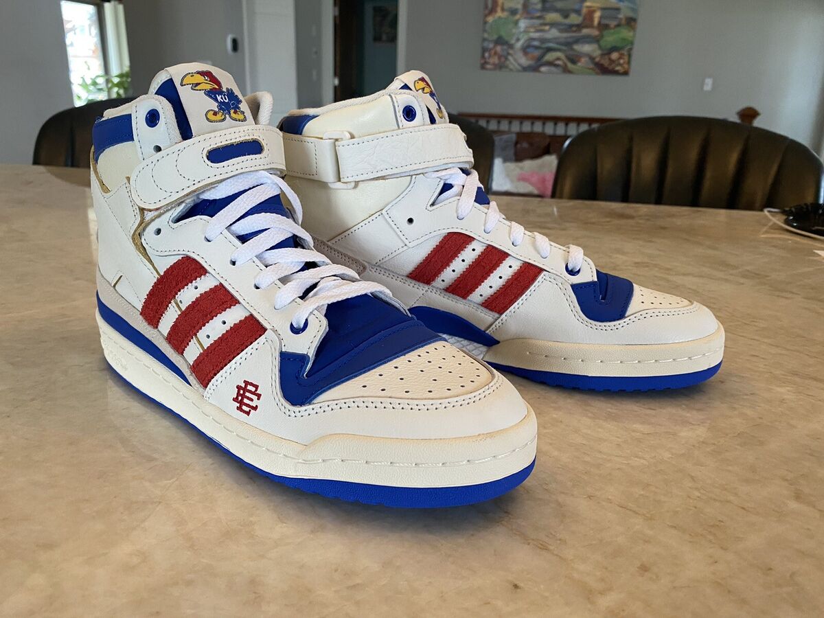 Player-Issued Mens Adidas FORUM 84 HIGH X Eric Emanuel Player-Issued Mens Adidas FORUM 84 HIGH X Eric Emanuel